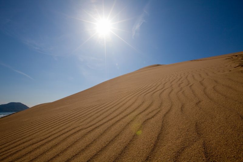 đồi cát tottori đồi cát tottori